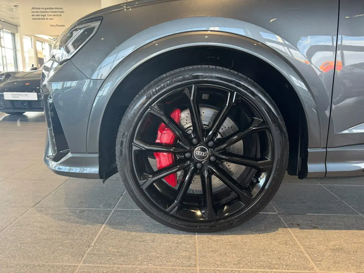 Audi RS Q3 Sportback usata a Firenze (8)