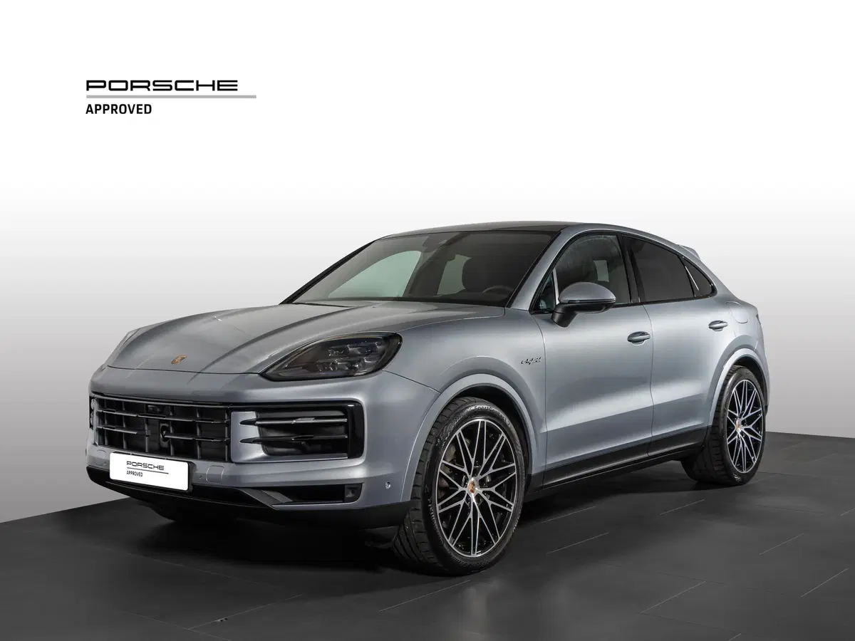 Porsche Cayenne usata a Firenze
