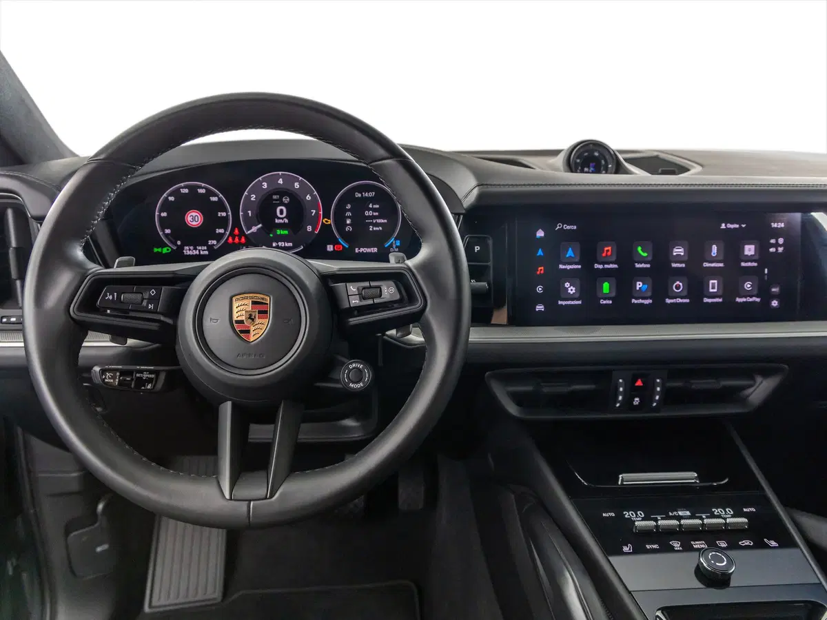 Porsche Cayenne usata a Firenze (12)