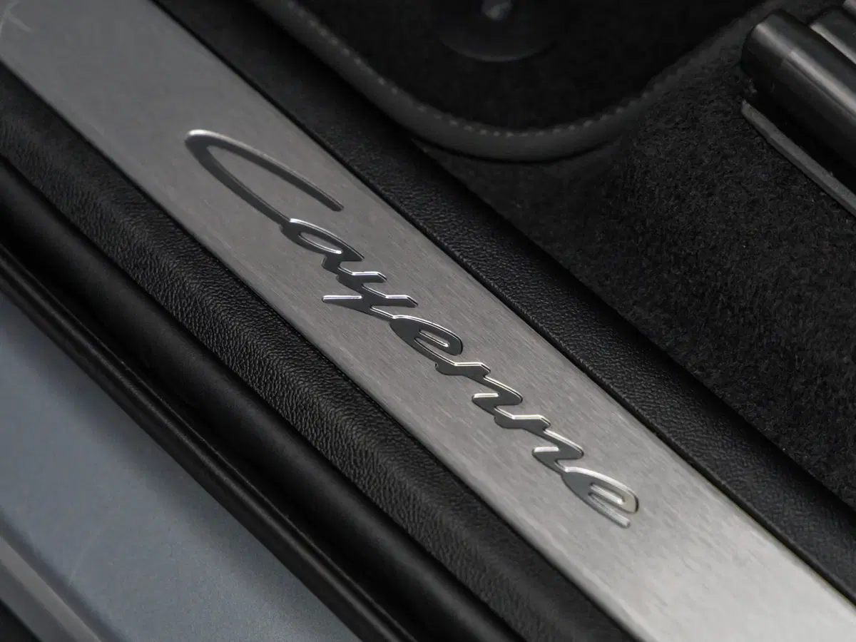 Porsche Cayenne usata a Firenze (14)