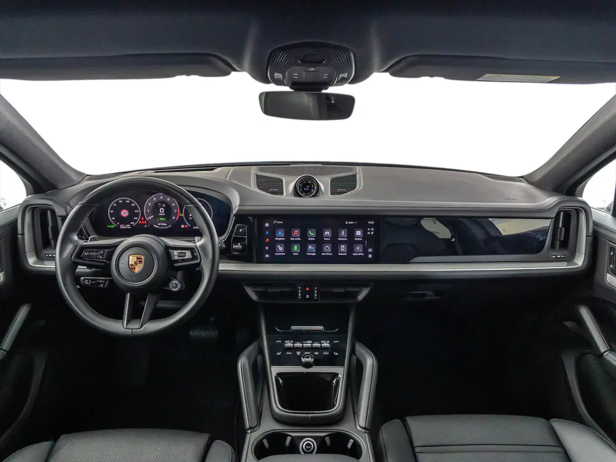 Porsche Cayenne usata a Firenze (16)