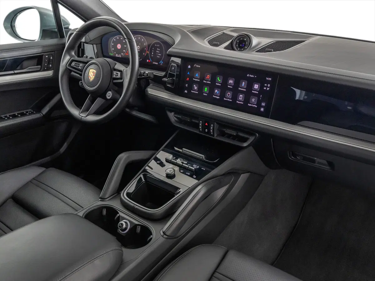 Porsche Cayenne usata a Firenze (18)