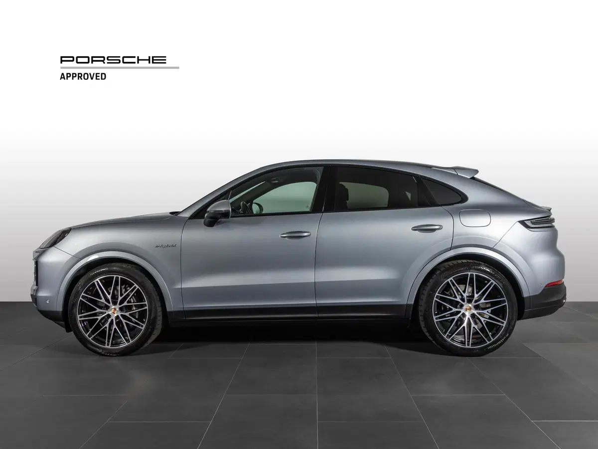 Porsche Cayenne usata a Firenze (2)