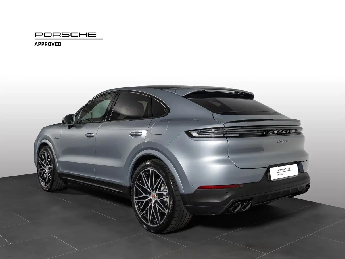Porsche Cayenne usata a Firenze (3)