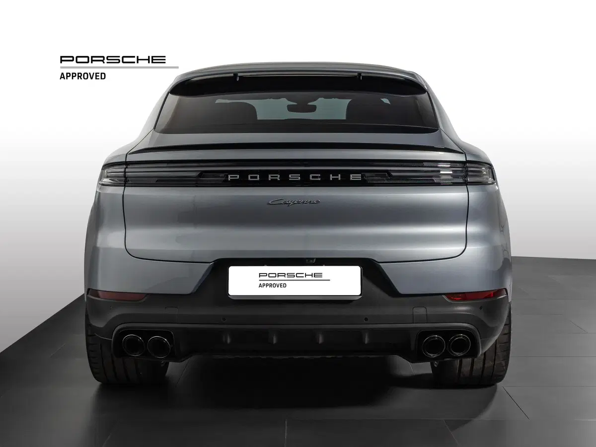 Porsche Cayenne usata a Firenze (4)