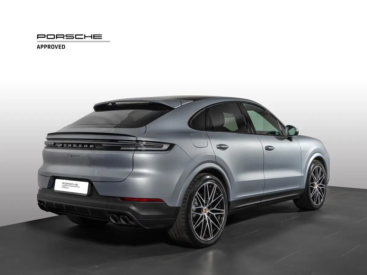Porsche Cayenne usata a Firenze (5)
