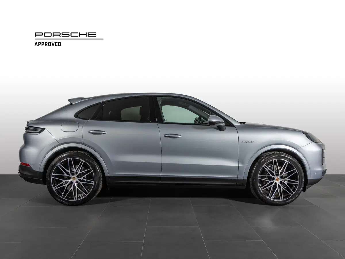 Porsche Cayenne usata a Firenze (6)