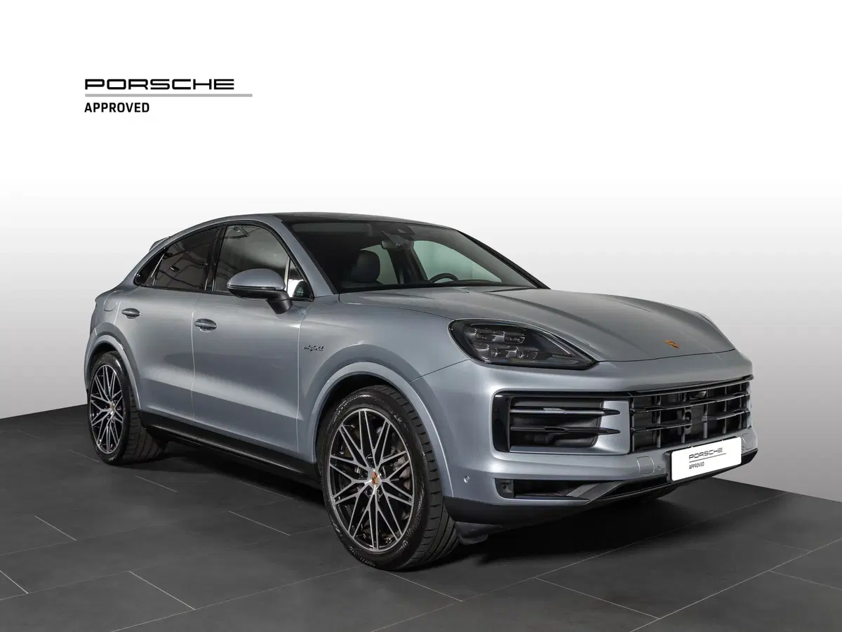 Porsche Cayenne usata a Firenze (7)