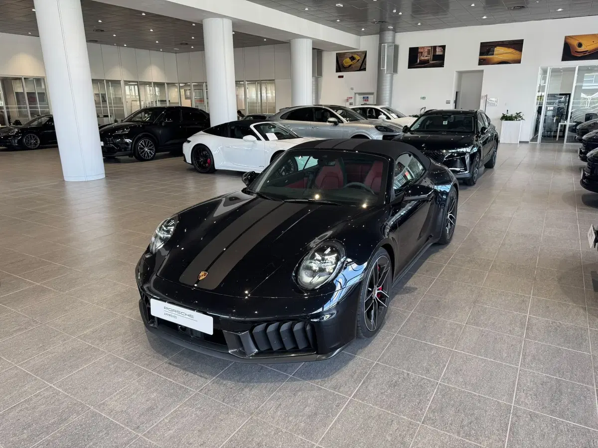 Porsche 911 Cabrio usata a Firenze