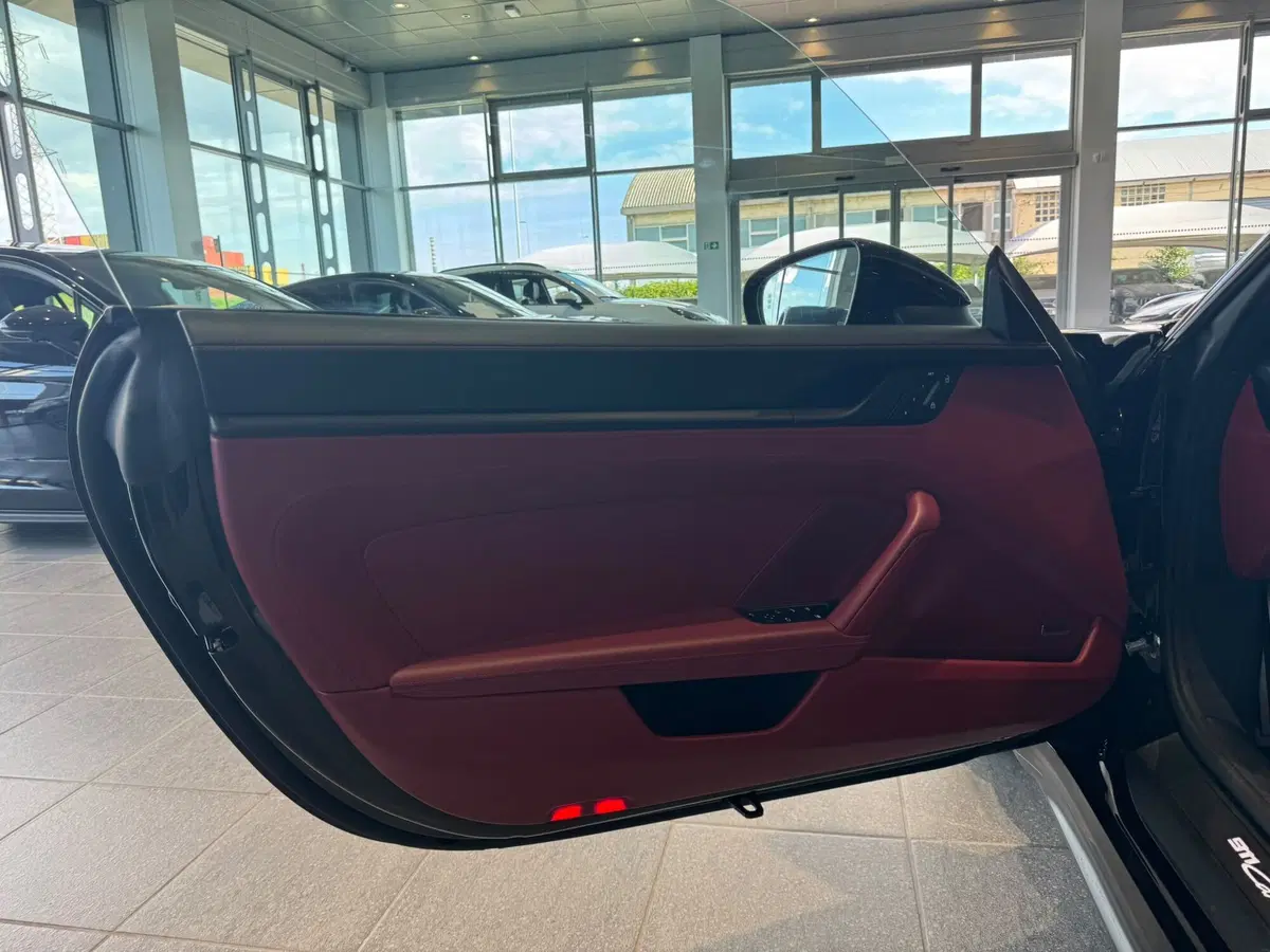 Porsche 911 Cabrio usata a Firenze (15)