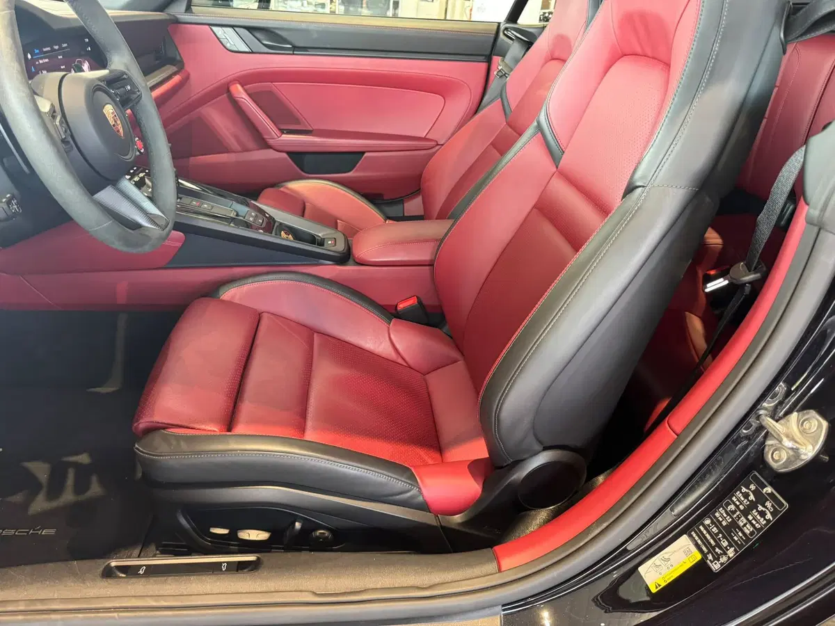 Porsche 911 Cabrio usata a Firenze (16)