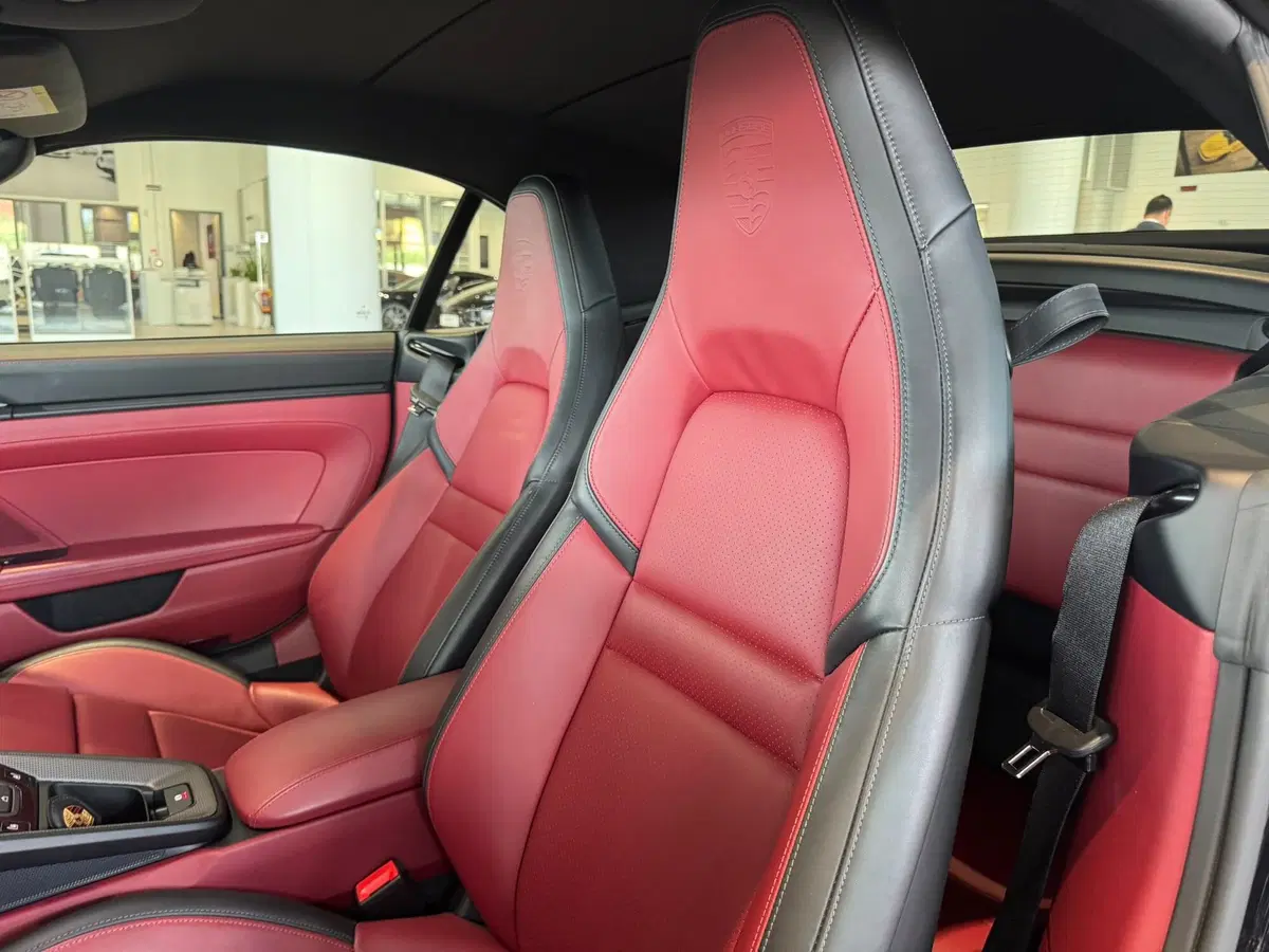 Porsche 911 Cabrio usata a Firenze (17)