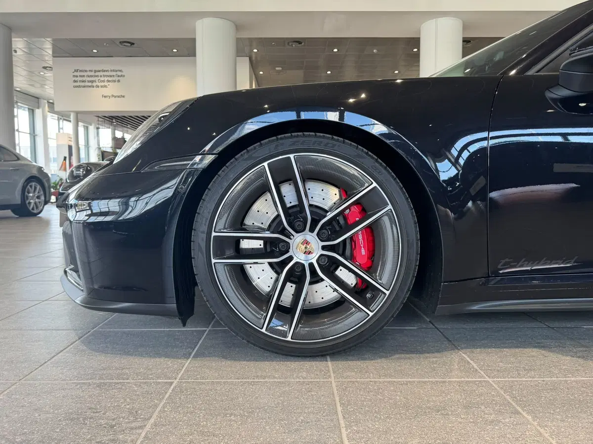 Porsche 911 Cabrio usata a Firenze (8)