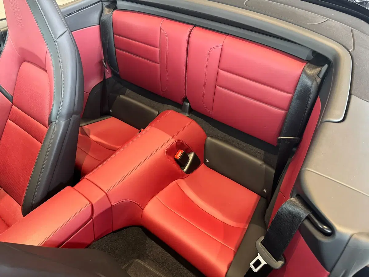 Porsche 911 Cabrio usata a Firenze (9)
