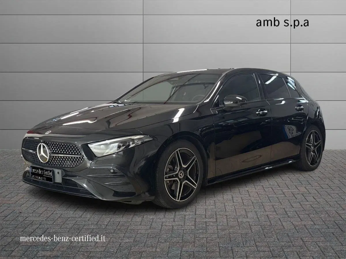 Mercedes-Benz Classe A Sedan usata a Napoli