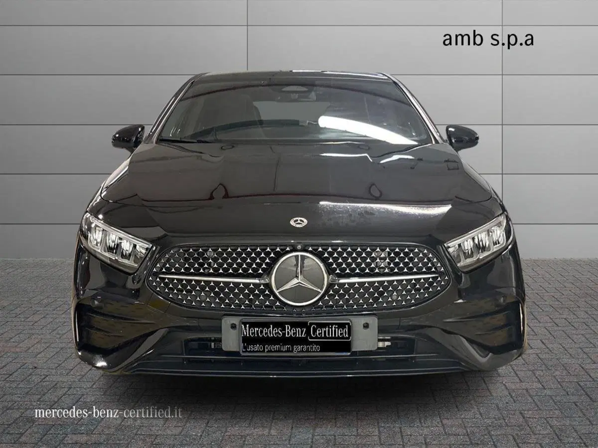Mercedes-Benz Classe A Sedan usata a Napoli (3)