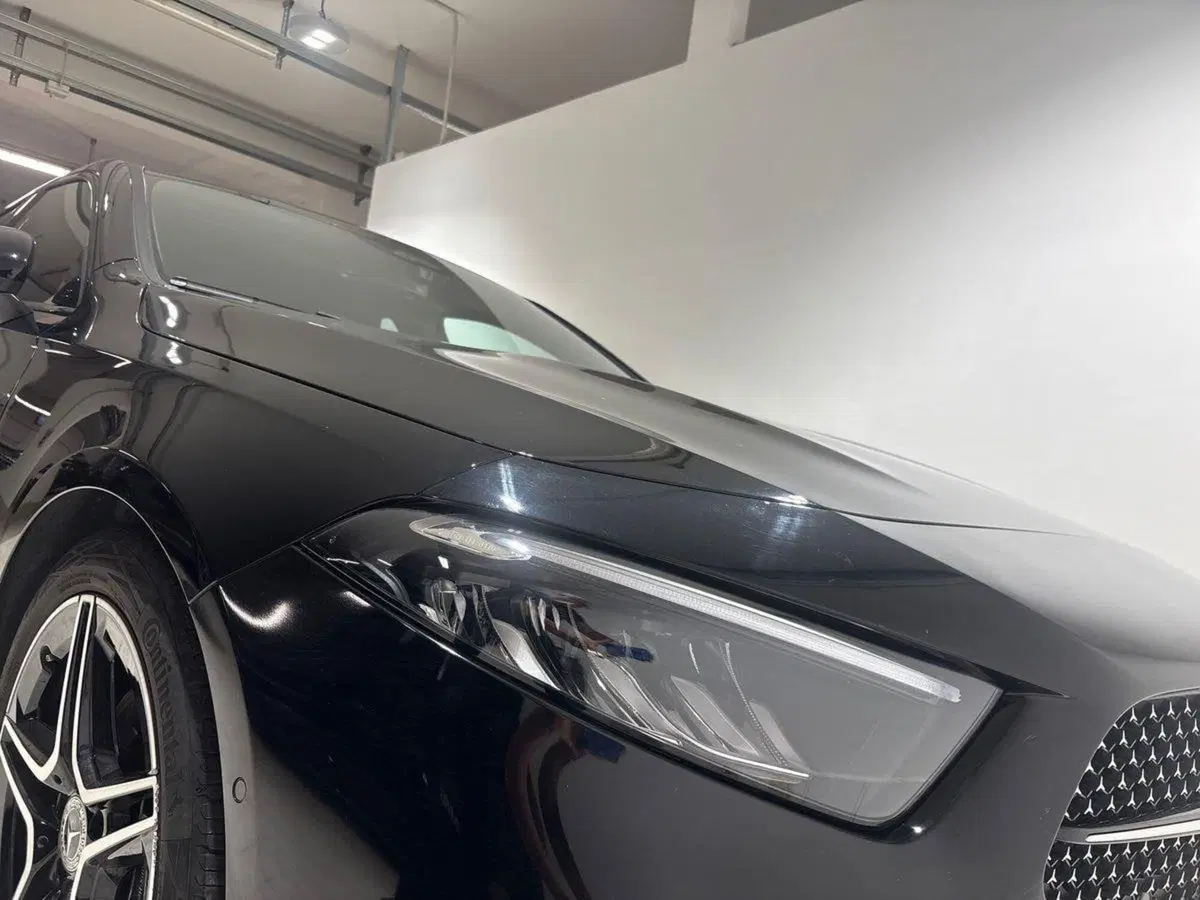 Mercedes-Benz Classe A Sedan usata a Napoli (7)