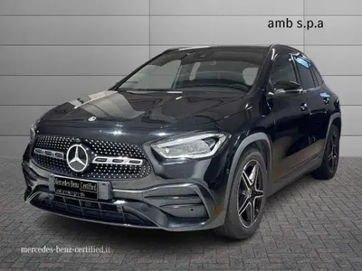 Mercedes-Benz GLA SUV 200 d AMG Line Premium Plus 4matic auto del 2022 usata a Cardito