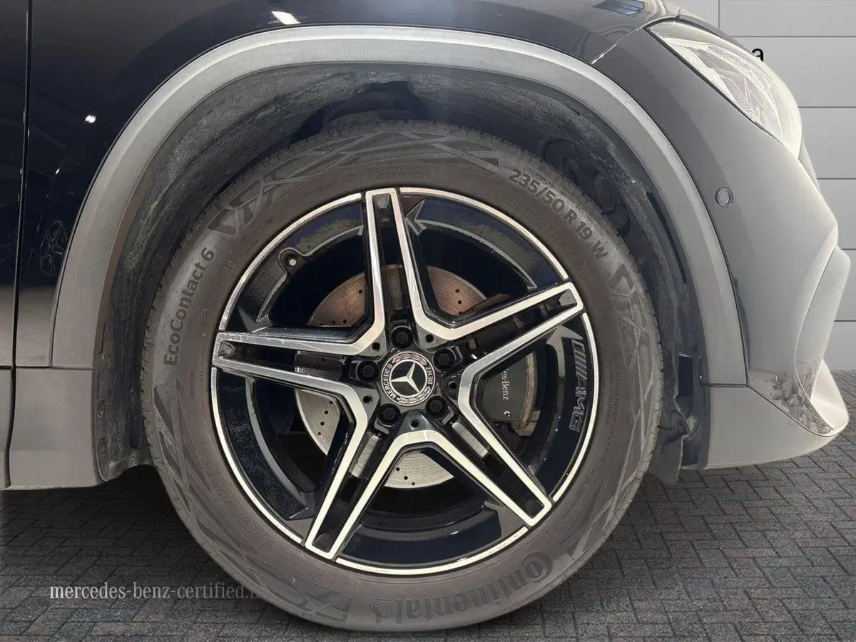 Mercedes-Benz GLA SUV usata a Napoli (17)