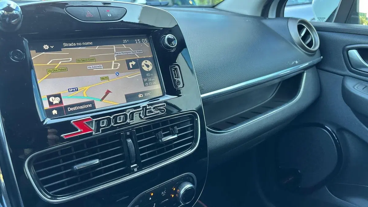 Renault Clio Sporter usata a Padova (11)
