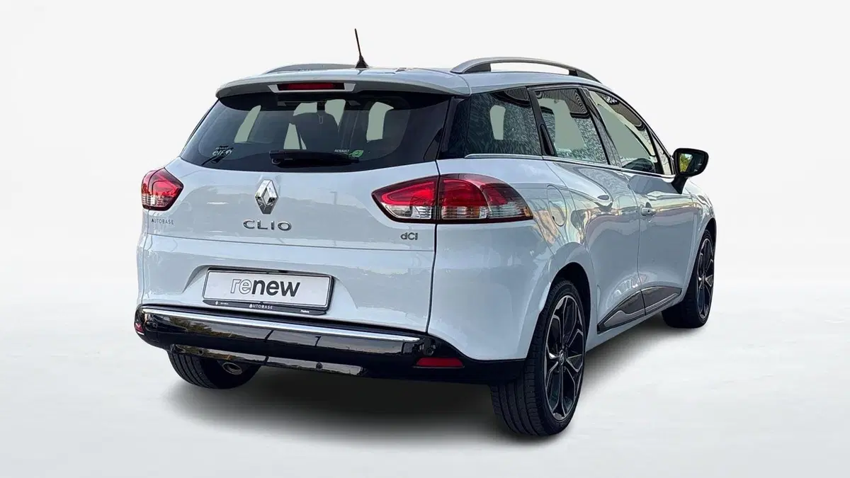 Renault Clio Sporter usata a Padova (4)