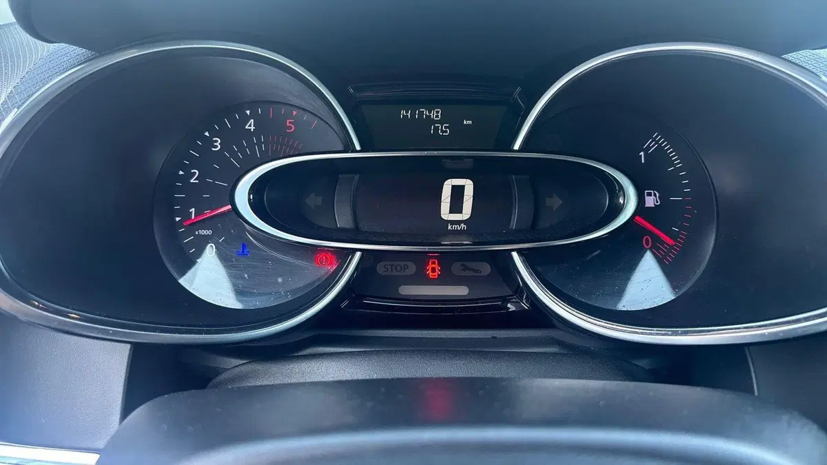 Renault Clio Sporter usata a Padova (5)