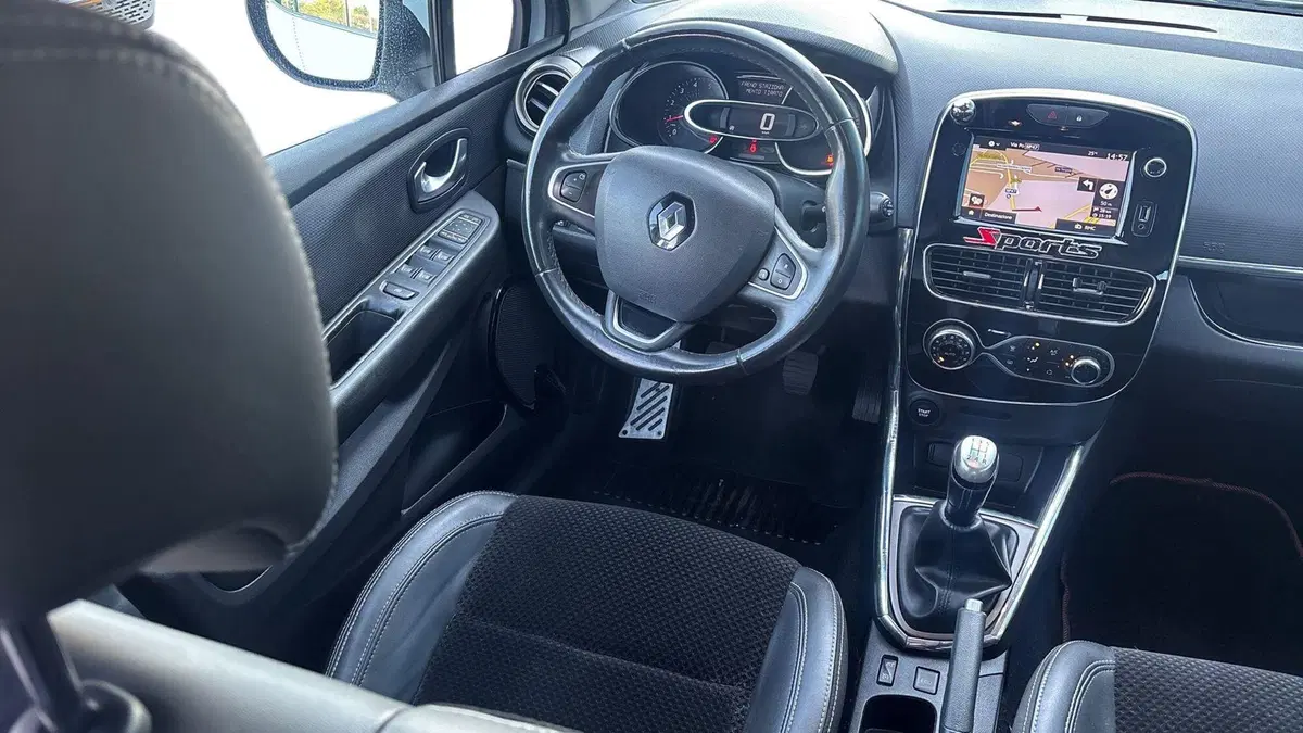 Renault Clio Sporter usata a Padova (6)