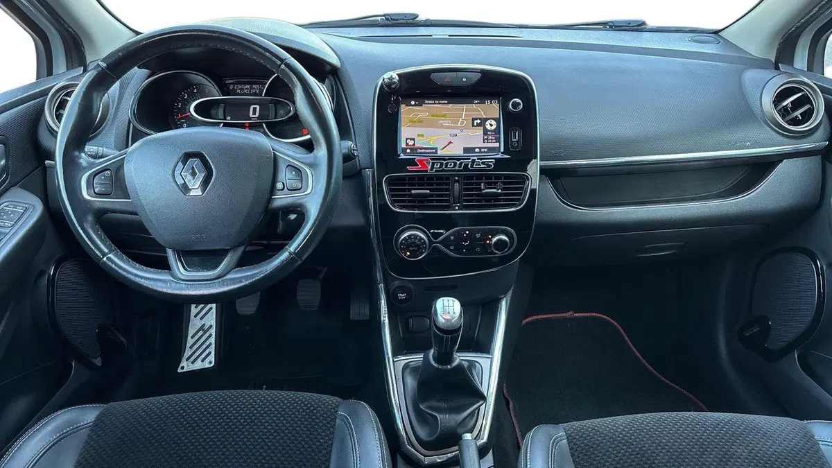 Renault Clio Sporter usata a Padova (7)