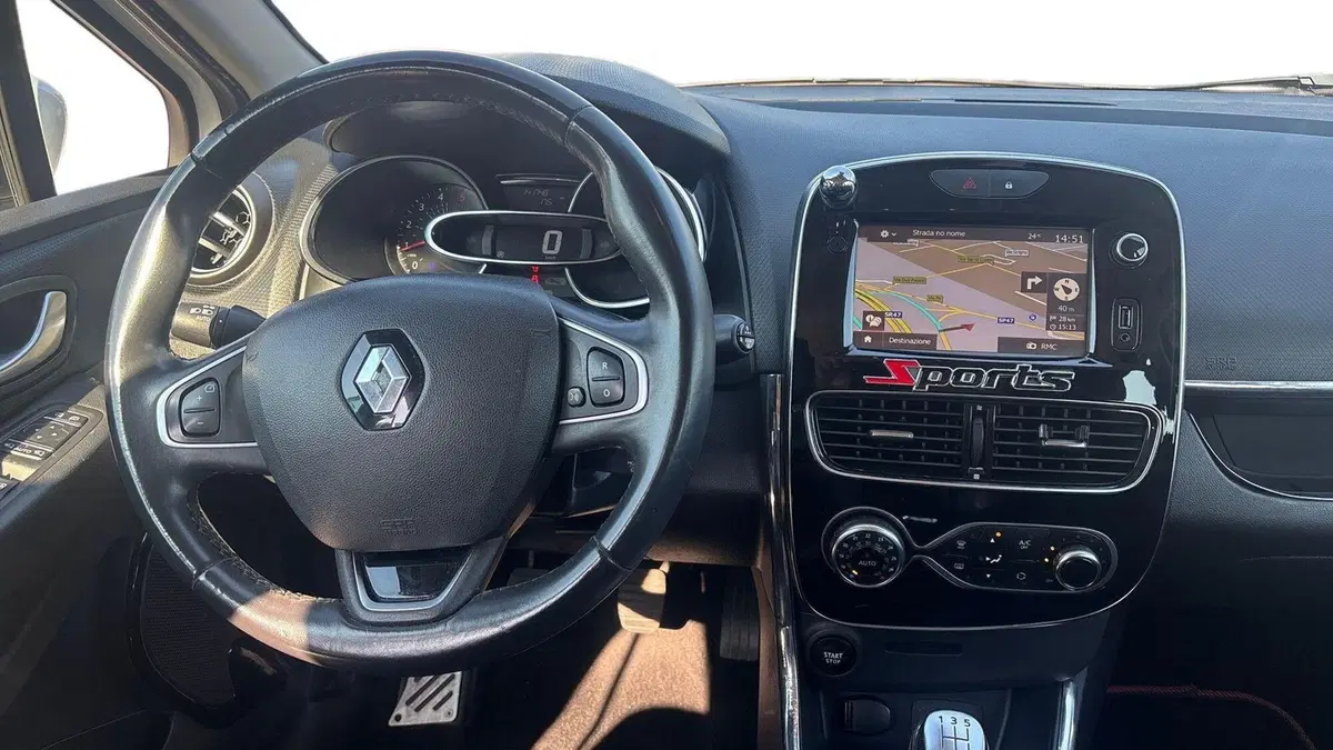 Renault Clio Sporter usata a Padova (8)
