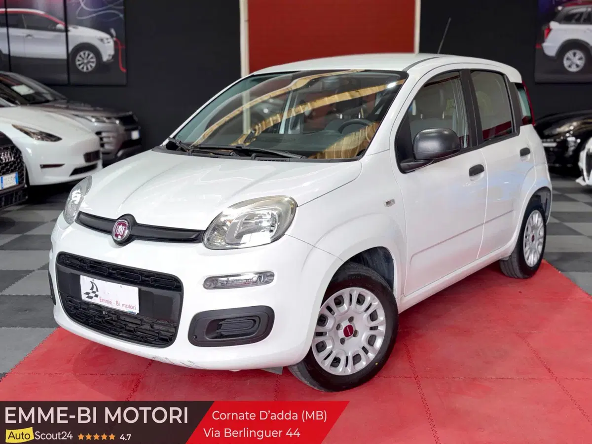 Fiat Panda usata a Monza e Brianza