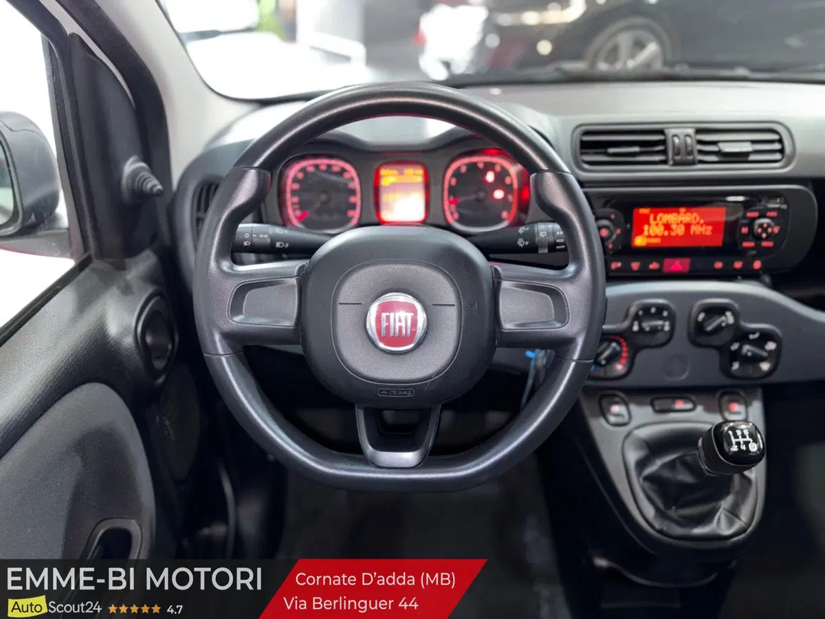 Fiat Panda usata a Monza e Brianza (10)