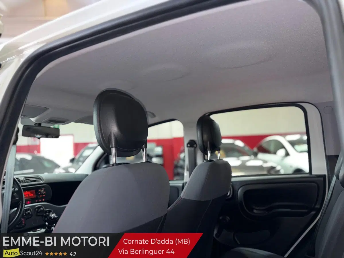 Fiat Panda usata a Monza e Brianza (11)