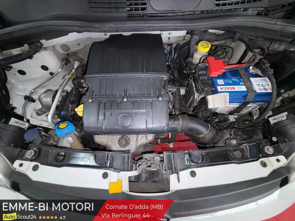 Fiat Panda usata a Monza e Brianza (12)