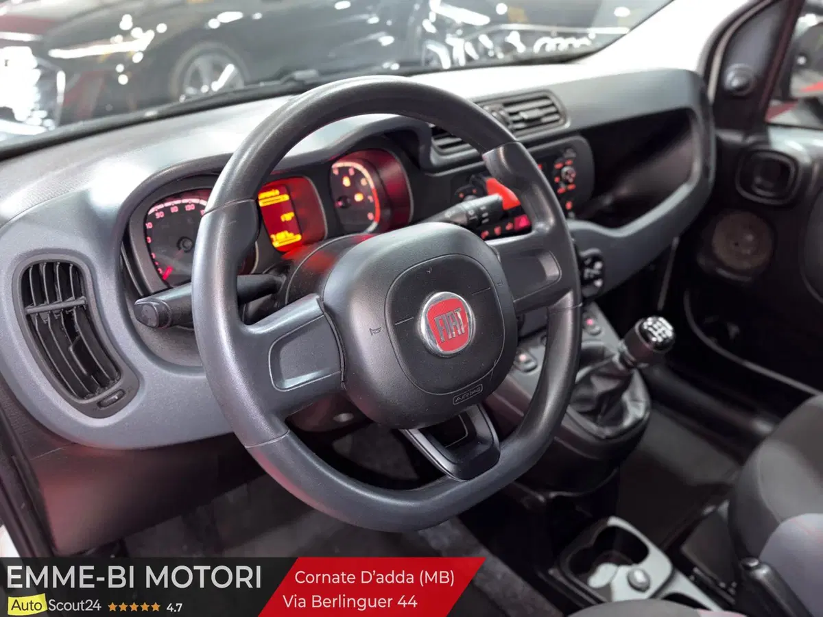 Fiat Panda usata a Monza e Brianza (6)
