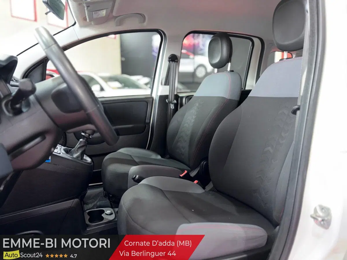 Fiat Panda usata a Monza e Brianza (7)
