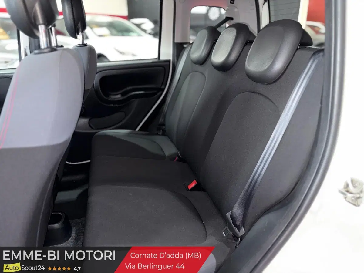Fiat Panda usata a Monza e Brianza (8)
