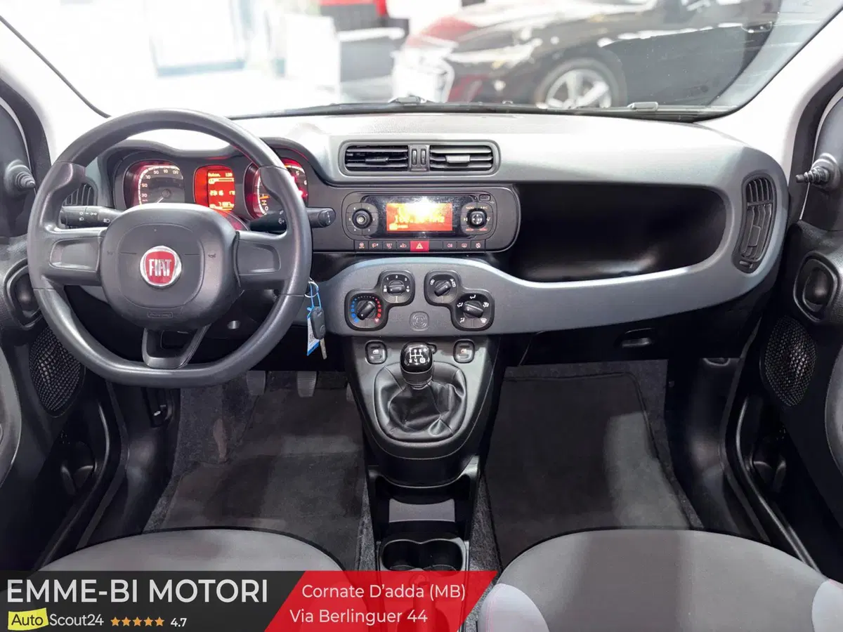 Fiat Panda usata a Monza e Brianza (9)