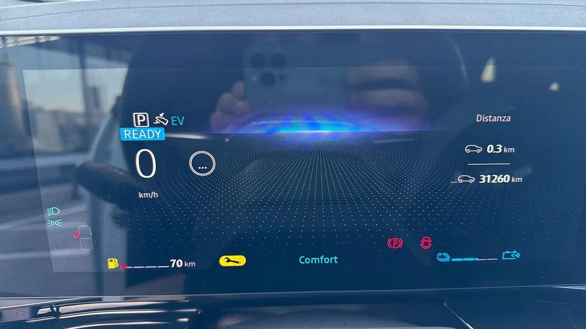 Renault Austral usata a Padova (11)