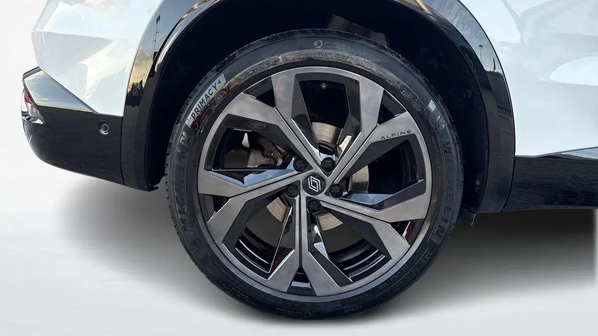 Renault Austral usata a Padova (16)
