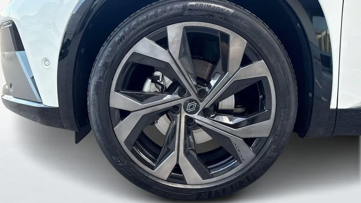 Renault Austral usata a Padova (17)