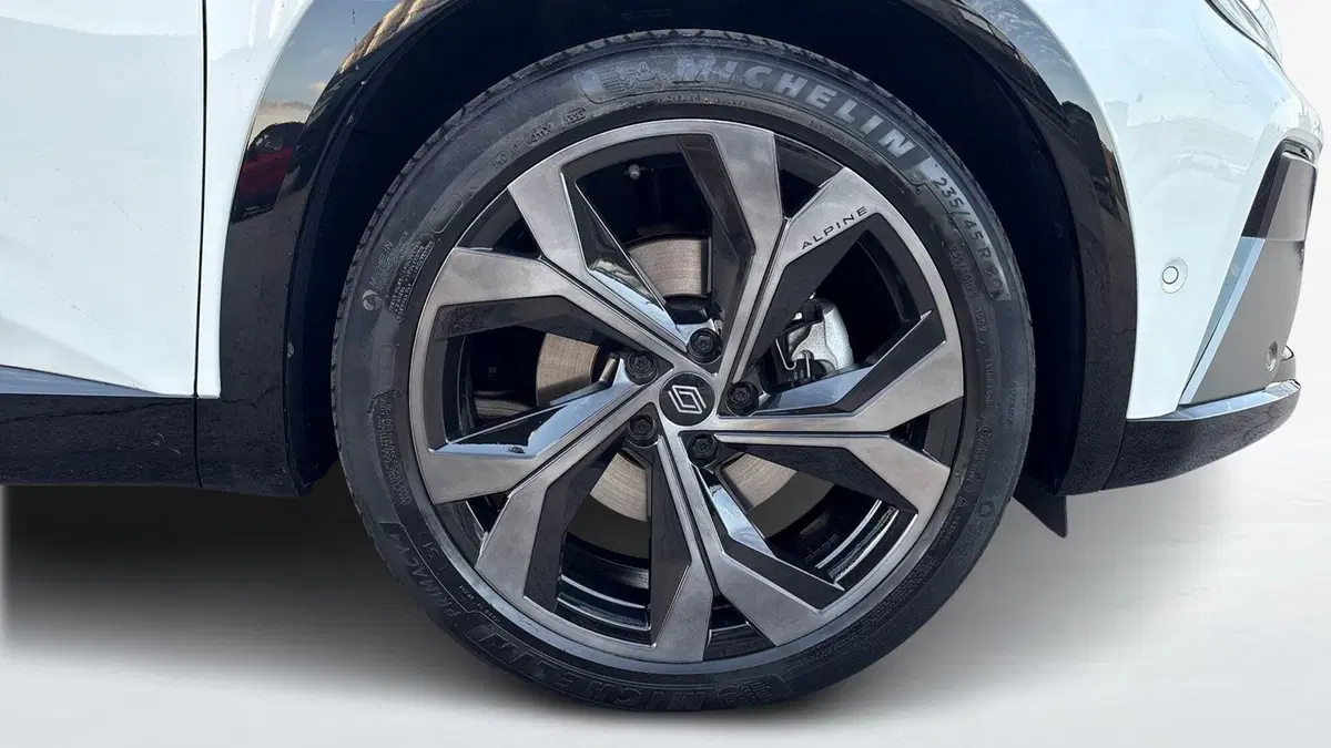 Renault Austral usata a Padova (18)