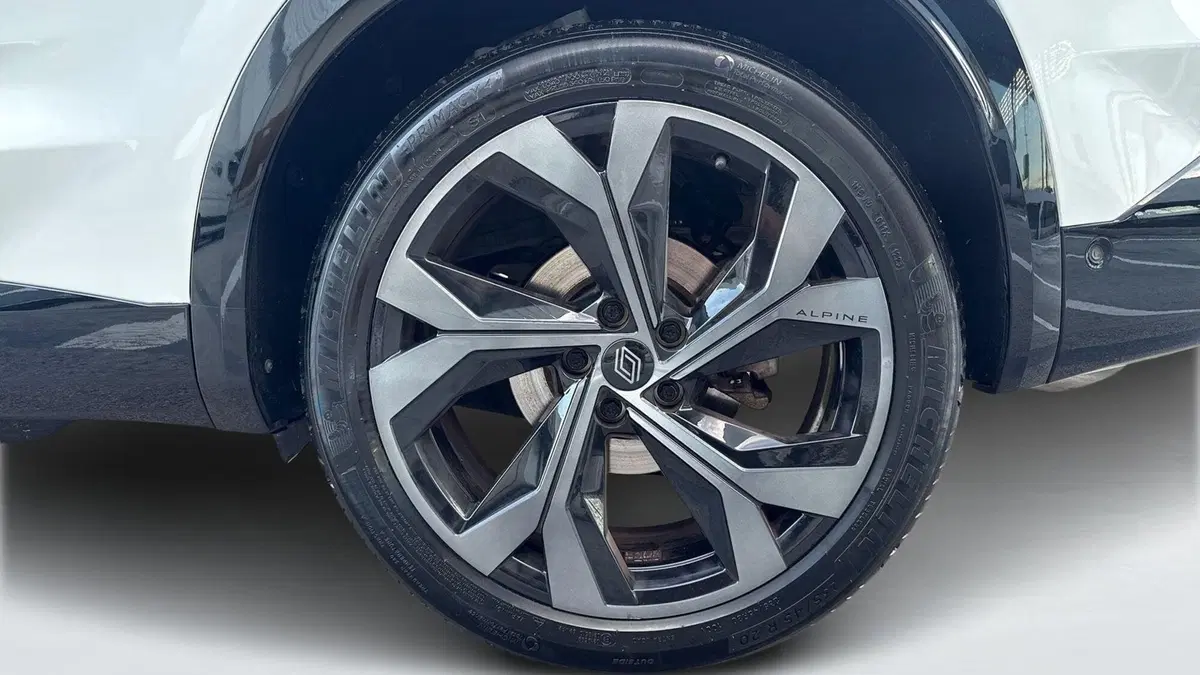 Renault Austral usata a Padova (19)