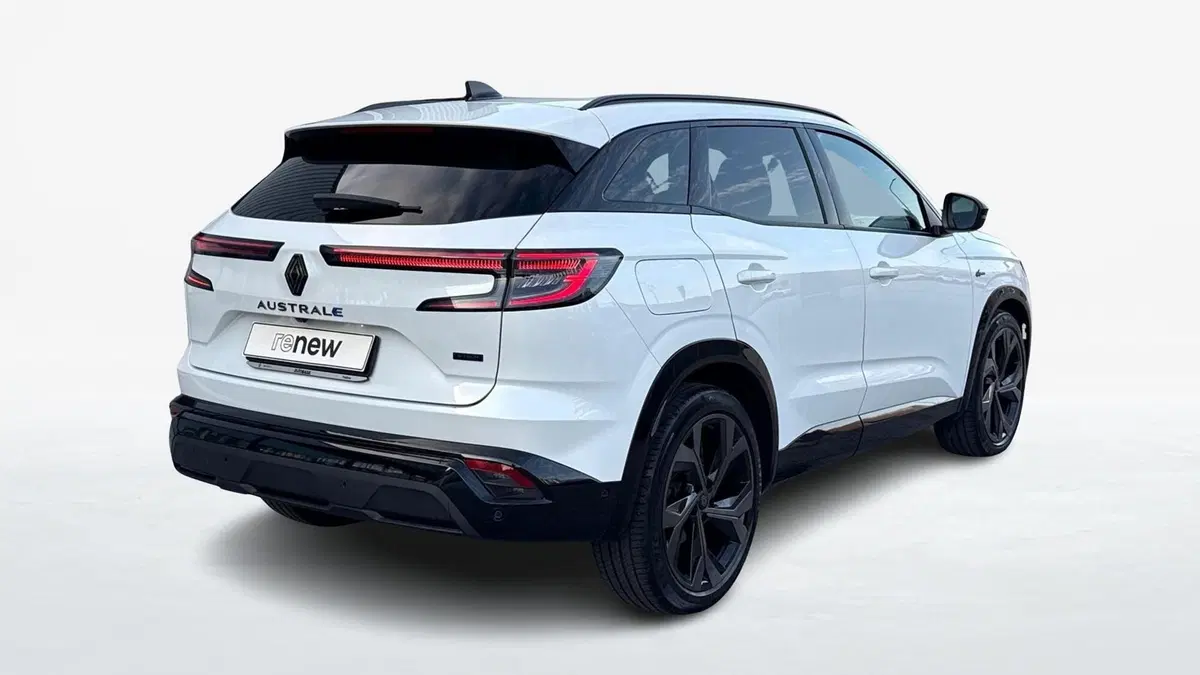Renault Austral usata a Padova (3)