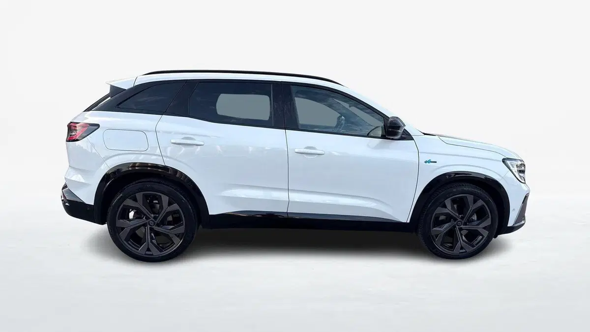 Renault Austral usata a Padova (4)