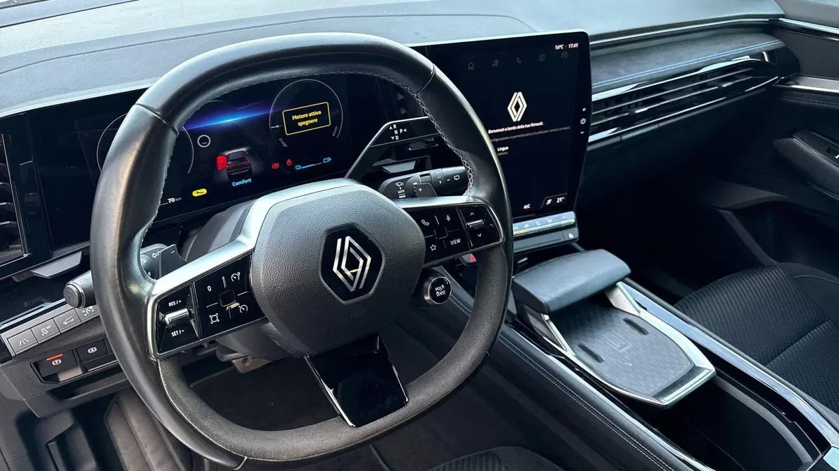 Renault Austral usata a Padova (5)