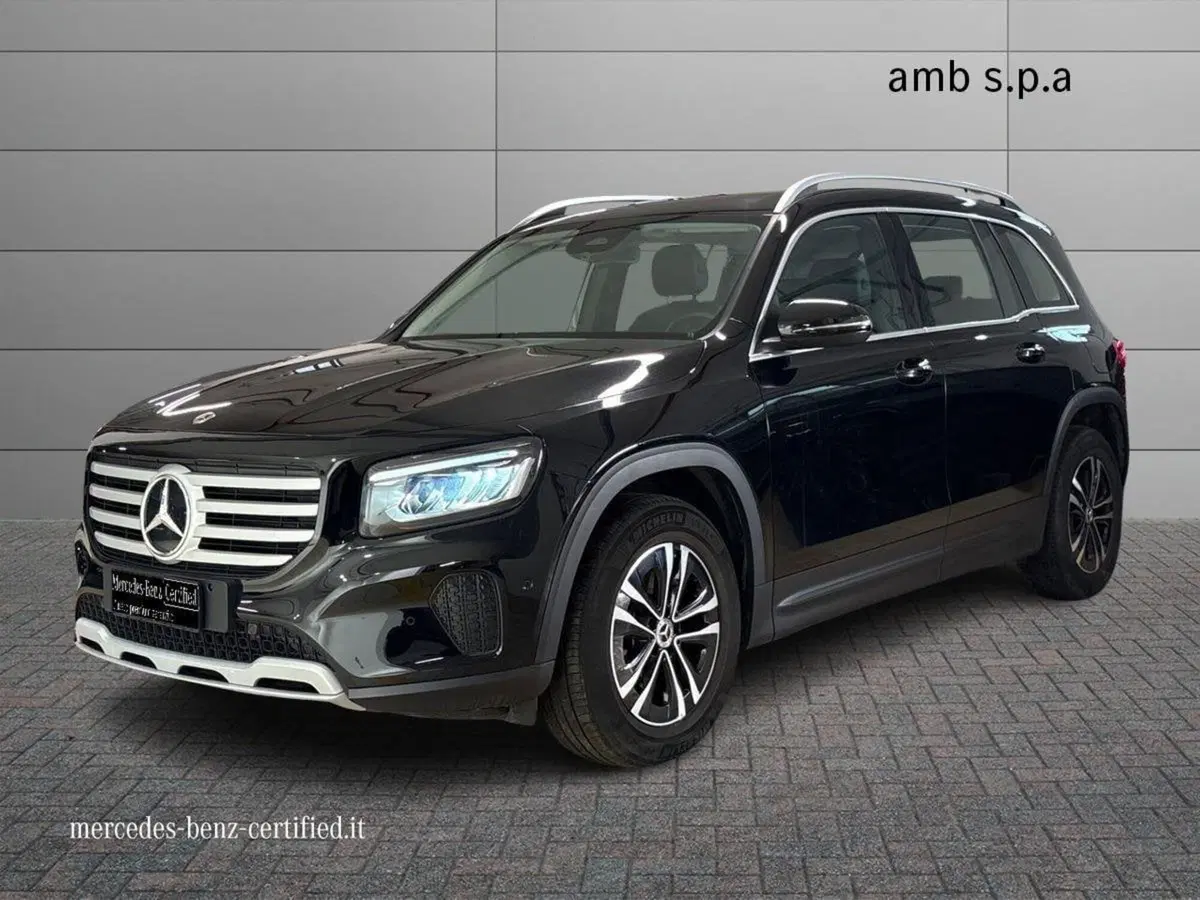 Mercedes-Benz GLB usata a Napoli