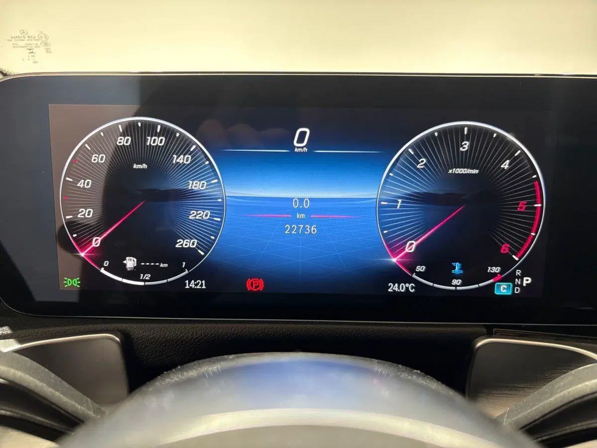 Mercedes-Benz GLB usata a Napoli (13)
