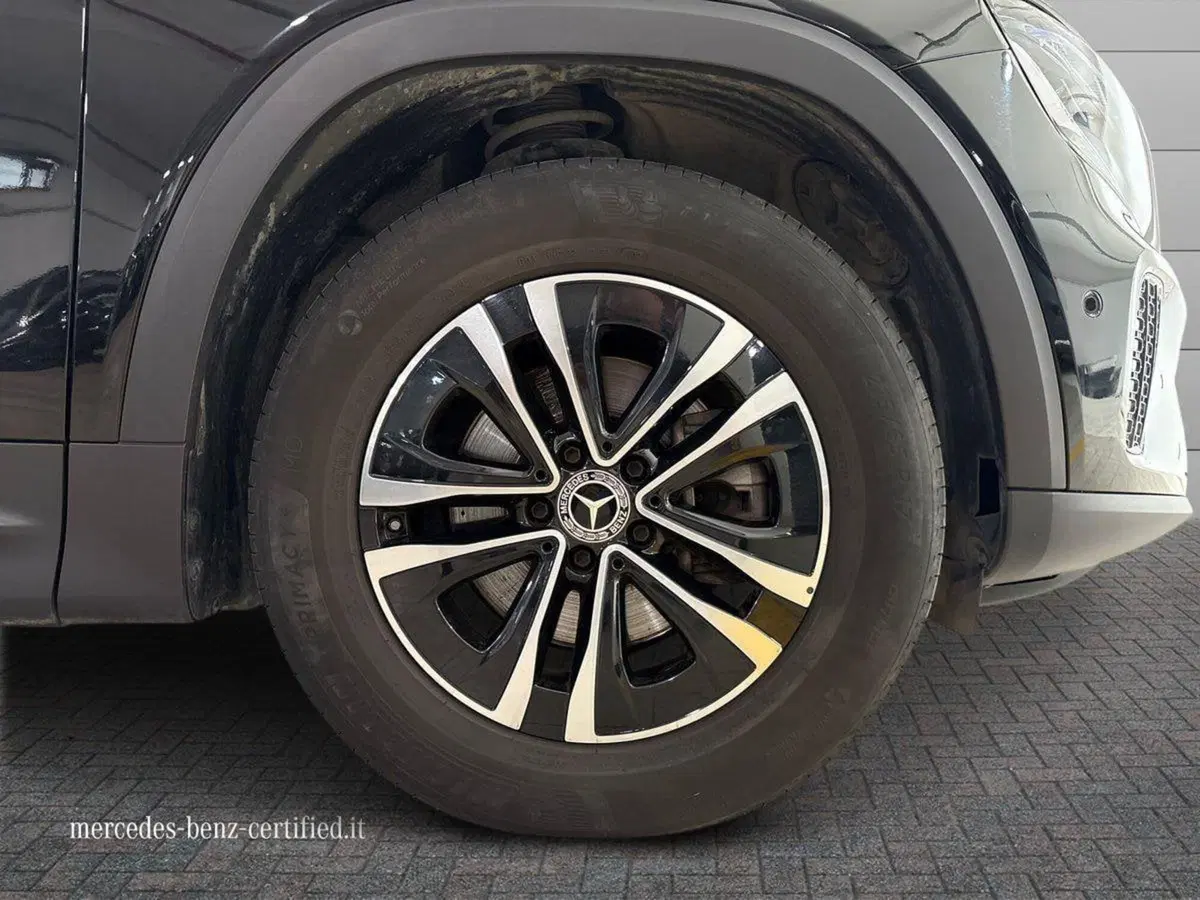 Mercedes-Benz GLB usata a Napoli (17)