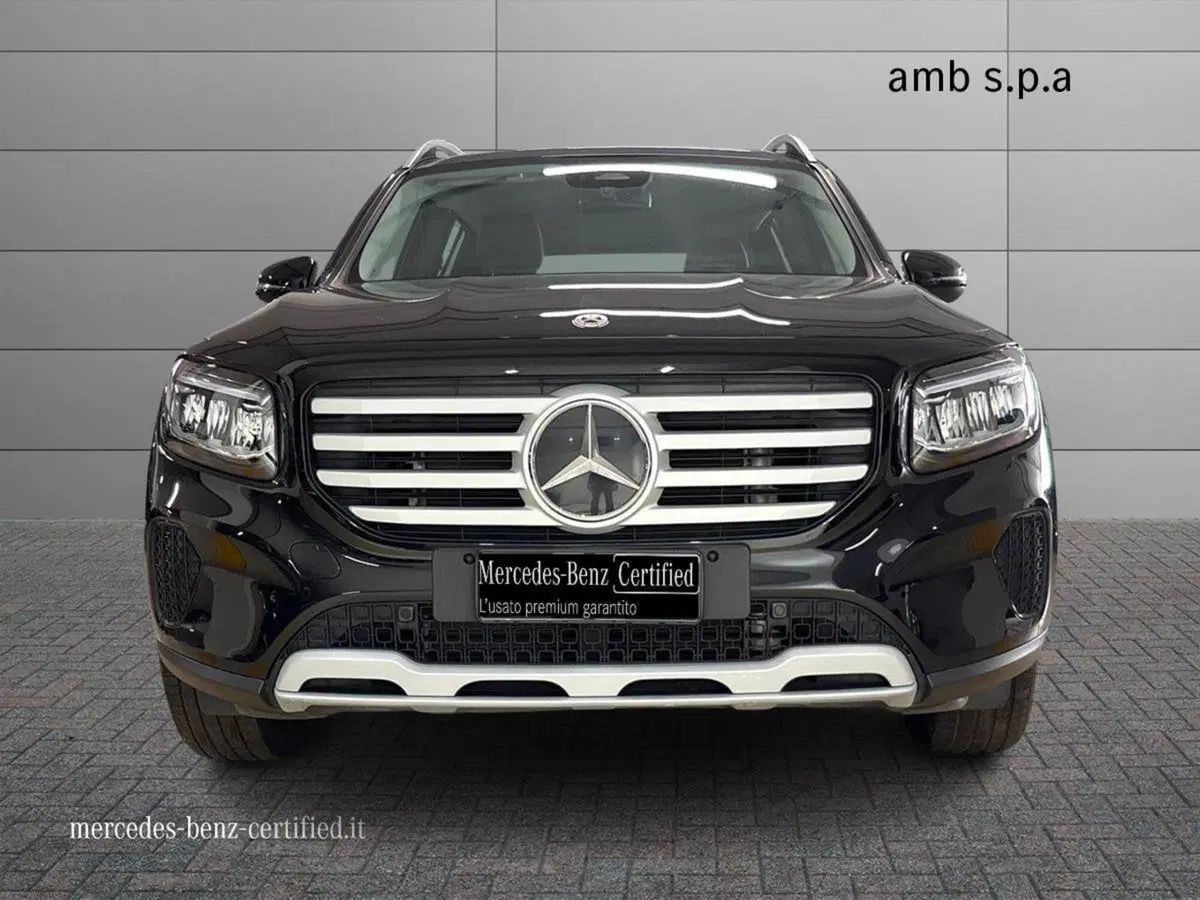 Mercedes-Benz GLB usata a Napoli (3)