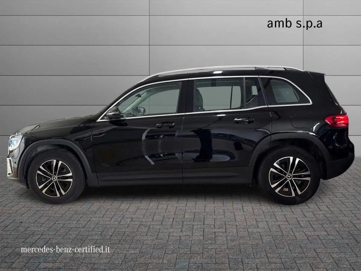 Mercedes-Benz GLB usata a Napoli (6)